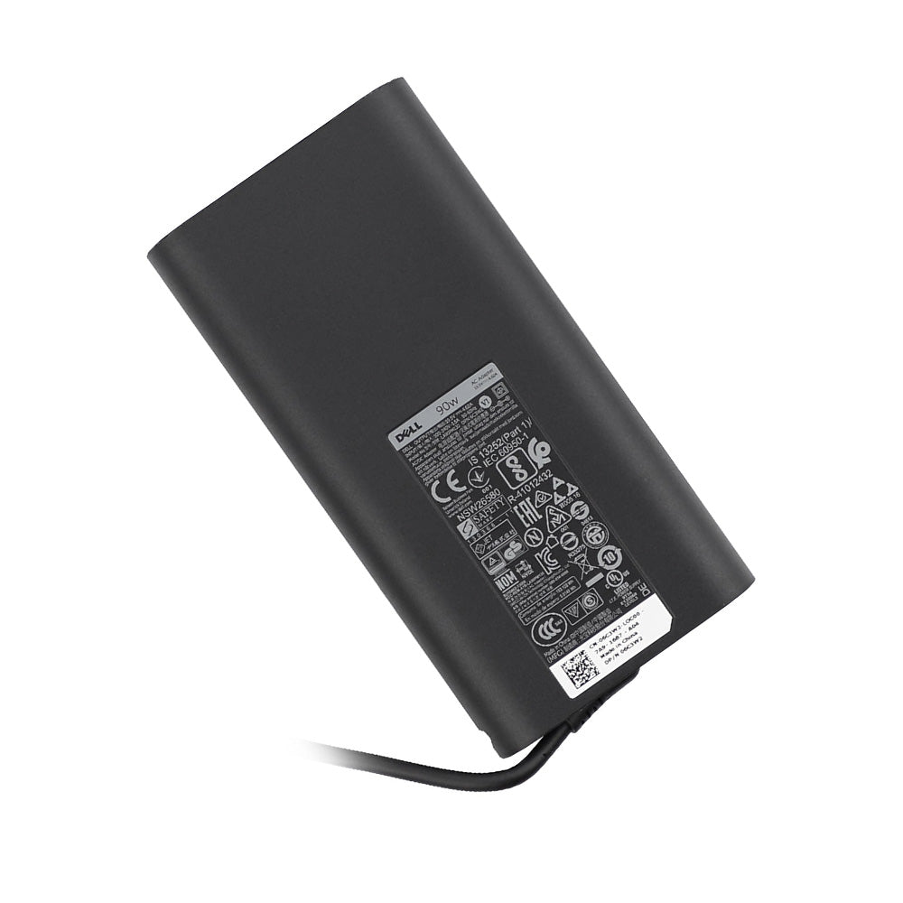 90W Dell Latitude 14 5410 USB-C Adaptateur CA Chargeur - Europe